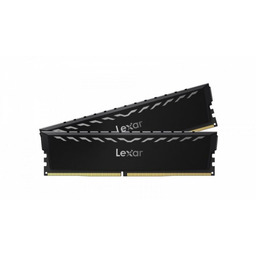 Lexar Pamięć DDR4 THOR 16GB(2*8GB)/3600 czarna