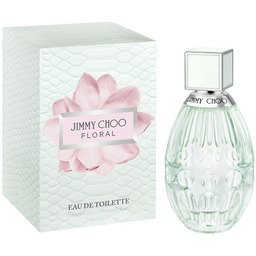 Jimmy Choo, Floral, woda toaletowa, 40 ml