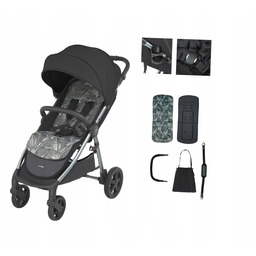 Espiro Wave 310 Spacerówka Wózek Spacerowy Kubek Torba