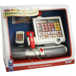 Klein, Kasa sklepowa ze skanerem (9356)