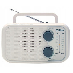 Eltra Radio Dana białe