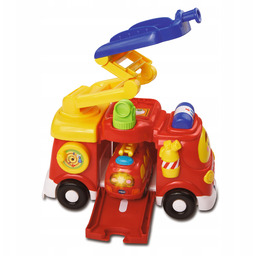 Vtech Zestaw Wóz Strażacki Tut Tut Autka 60810