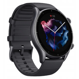 Smartwatch Amazfit Gtr 3 Gps Czarny