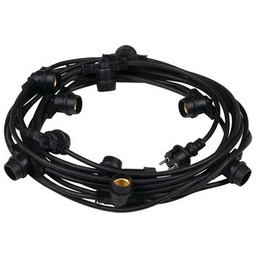 Girlanda świetlna GRL 11M10E27-B 11 m 10xE27 Kanlux