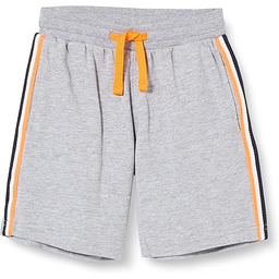 CMP chłopięce spodenki stretch z elastycznym ściągaczem logo