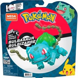 MEGA Klocki konstrukcyjne Pokemon Bulbasaur GVK83