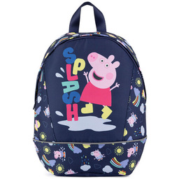 Plecak Peppa Pig ACCCS-AW24-105PP-A Granatowy
