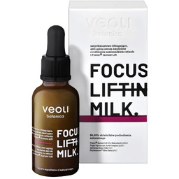 Veoli Botanica Focus Lifting Milk Natychmiastowo liftingujące serum