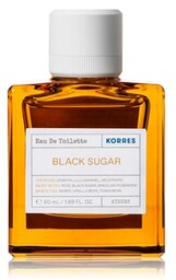 KORRES Black Sugar Woda toaletowa 50 ml