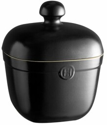 Emile Henry NATURAL Ceramiczny Pojemnik - Słoik