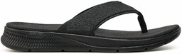 Japonki Skechers Go Consistent Sandal-Penthouse 229036/BBK Czarny