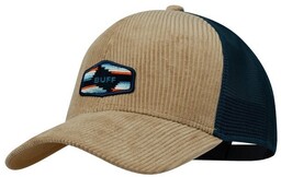 Buff, Czapka z daszkiem Trucker Cap Tinai Camel,