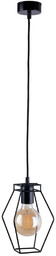 Lampa vintage FIORD romb zwis 150cm 9670