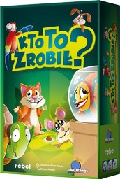 Rebel KTO TO ZROBIł? REBEL