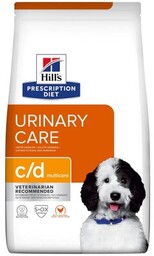 HILL''S Karma dla psa Prescription Diet Urinary Care