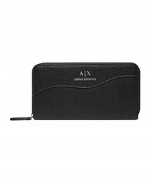 ARMANI EXCHANGE Portfel damski czarny
