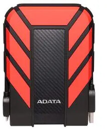 Adata DashDrive Durable HD710P 1TB USB 3.1 Czerwony