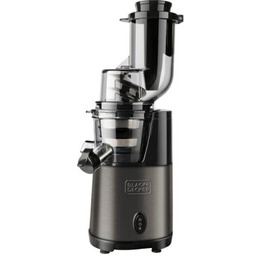 Wyciskarka wolnoobrotowa Black+Decker BXJE200E (200W)