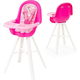 Bayer Design 63300AD krzesełko dla lalek, akcesoria
