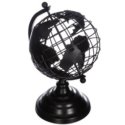 Atmosphera Globus ozdobny z metalu