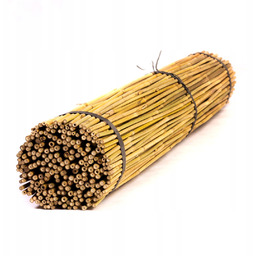 Tyczki bambusowe 120cm 8/10mm 100 sztuk