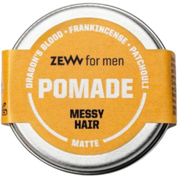 ZEW - Messy Hair Pomade Pomada do włosów