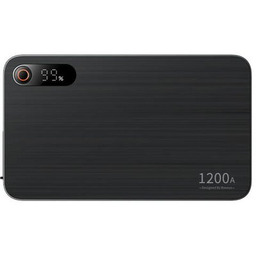 BASEUS Urządzenie rozruchowe Super Energy Pro+ C00245700111-00 Czarny