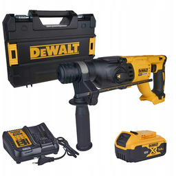 Dewalt DCH133P1 Młotowiertarka Wiertarka 1x5Ah