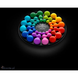 Smart Games IQ Circle Deluxe (PL) - logiczna