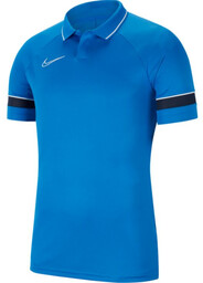 Koszulka męska polo Nike Dri-FIT Academy niebieska