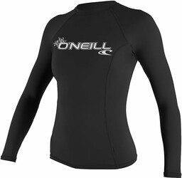 O''Neill Wetsuits Damska koszulka basic Skins z długim