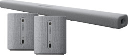 Yamaha SR-X40A + 2 x WS-X1A (light grey)