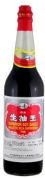 Sos sojowy jasny 610ml Superior