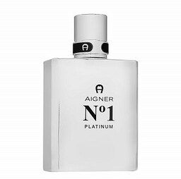 Aigner No.1 Platinum woda toaletowa dla mężczyzn 100