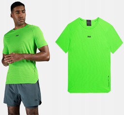 4F T-Shirt Koszulka Treningowa Męska Lewandowksi