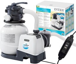 Pompa filtrująca piaskowa Intex 7 900 l/h 26646GS