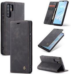Etui z klapką CaseMe Premium do Huawei P30