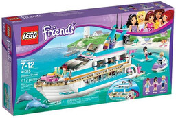 LEGO Friends 41015 Dolphin Cruiser