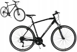 Rower Crossowy 28'' KANDS CROSS LINE 1100 rama