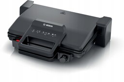 Kontaktowy grill elektryczny Bosch TCG3323 czarny 2000