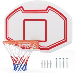 Obręcz do koszykówki Ø45 cm Kosz do koszykówki
