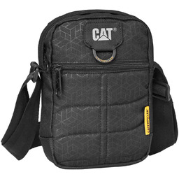 Torba na ramię Caterpillar Rodney - black