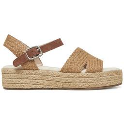 Espadryle EMU Australia Mackenzie W13170 Beżowy