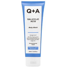 Q+a, Salicylic Acid Body Wash, Żel Do Mycia