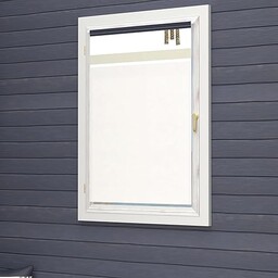 Soleil d Ocre, bawełniana zazdrostka w stylu żeglarskim,