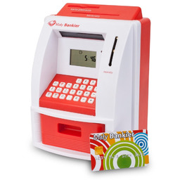 Bankomat Mały Bankier