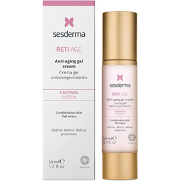 Sesderma Retiage Gel Cream żel przeciw starzeniu się