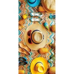 Ręcznik plażowy kapelusz RPG-167