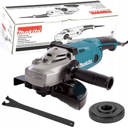 Makita GA9020RF Szlifierka Kątowa Duża 230MM 2200W Miękki