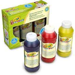 CRAYOLA - Mini Kids 3 zmywalne temperówki